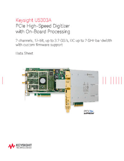 Agilent 5991-1104EN U5303A PCIe High-Speed Digitizer with On-Board Processing - Data Sheet c20141120 [12]  Agilent 5991-1104EN U5303A PCIe High-Speed Digitizer with On-Board Processing - Data Sheet c20141120 [12].pdf