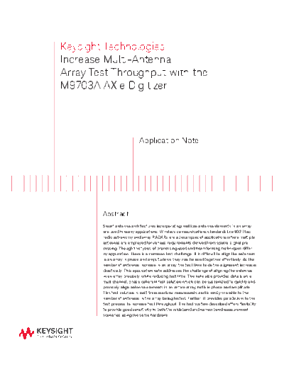 Agilent 5991-1351EN Increase Multi-Antenna Array Test Throughput with the Keysight M9703A AXIe Digitizer - A  Agilent 5991-1351EN Increase Multi-Antenna Array Test Throughput with the Keysight M9703A AXIe Digitizer - Application Br c20140717 [4].pdf