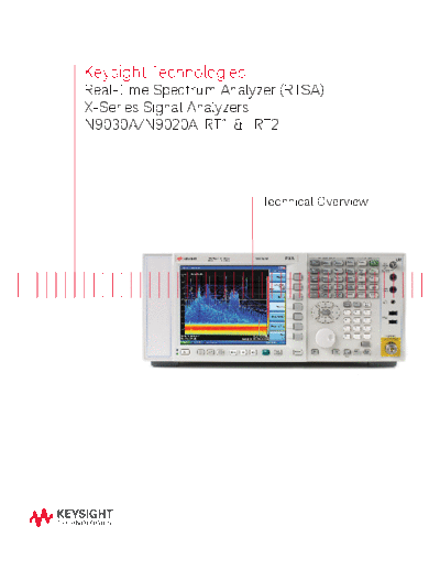 Agilent 5991-1748EN Real-Time Spectrum Analyzer 252C X-Series Signal Analyzers - Technical Overview c2014060  Agilent 5991-1748EN Real-Time Spectrum Analyzer_252C X-Series Signal Analyzers - Technical Overview c20140603 [13].pdf