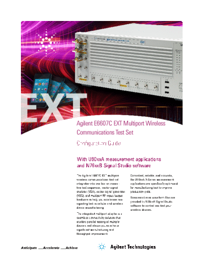 Agilent 5991-2213EN E6607C EXT Multiport Wireless Communications Test Set - Configuration Guide c20130429 [6  Agilent 5991-2213EN E6607C EXT Multiport Wireless Communications Test Set - Configuration Guide c20130429 [6].pdf
