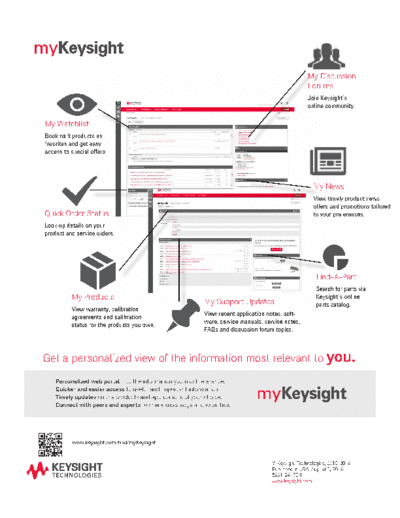 Agilent 5991-2417EN myKeysight - Flyer c20140829 [1]  Agilent 5991-2417EN myKeysight - Flyer c20140829 [1].pdf