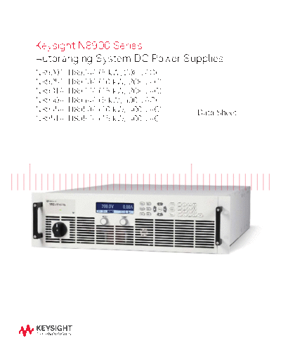 Agilent 5991-2818EN N8900 Series Autoranging System DC Power Supplies - Data Sheet c20140923 [10]  Agilent 5991-2818EN N8900 Series Autoranging System DC Power Supplies - Data Sheet c20140923 [10].pdf