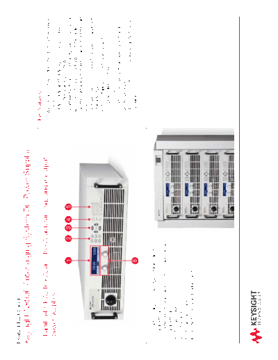 Agilent 5991-2904EN N8900 Series Autoranging System DC Power Supplies - Product Fact Sheet c20141030 [2]  Agilent 5991-2904EN N8900 Series Autoranging System DC Power Supplies - Product Fact Sheet c20141030 [2].pdf