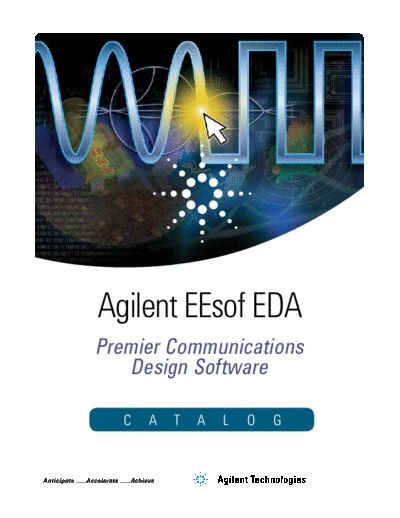 Agilent 5991-3154EN Keysight EEsof EDA Premier Communications Design Software c20131008 [104]  Agilent 5991-3154EN Keysight EEsof EDA Premier Communications Design Software c20131008 [104].pdf