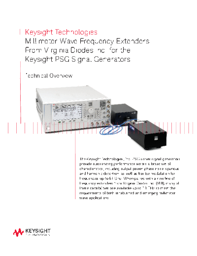 Agilent 5991-3162EN Millimeter Wave Frequency Extenders From Virginia Diodes Inc. - Technical Overview c2014  Agilent 5991-3162EN Millimeter Wave Frequency Extenders From Virginia Diodes Inc. - Technical Overview c20140811 [10].pdf