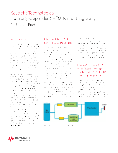 Agilent 5991-3468EN Humidity-dependent AFM Nanolithography - Application Note c20141020 [2]  Agilent 5991-3468EN Humidity-dependent AFM Nanolithography - Application Note c20141020 [2].pdf