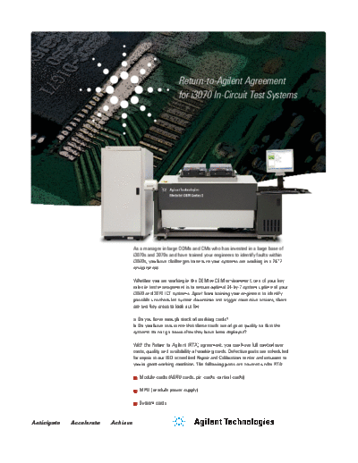 Agilent 5991-3650EN Return-to-Keysight Agreement for i3070 In-Circuit Test Systems - Brochure c20140115 [4]  Agilent 5991-3650EN Return-to-Keysight Agreement for i3070 In-Circuit Test Systems - Brochure c20140115 [4].pdf
