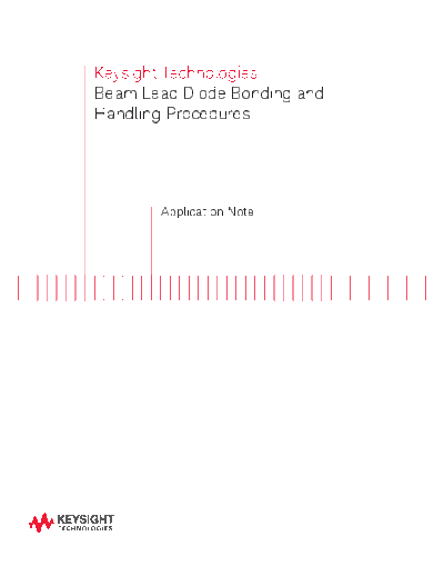 Agilent 5991-3513EN Beam Lead Diode Bonding and Handling Procedures - Application Note c20140827 [3]  Agilent 5991-3513EN Beam Lead Diode Bonding and Handling Procedures - Application Note c20140827 [3].pdf