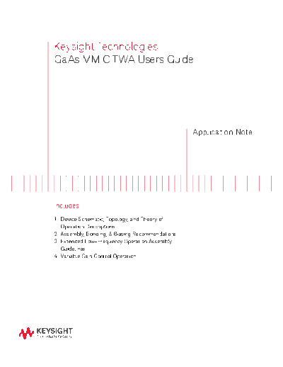 Agilent 5991-3545EN GaAs MMIC TWA Users Guide - Application Note c20140808 [15]  Agilent 5991-3545EN GaAs MMIC TWA Users Guide - Application Note c20140808 [15].pdf