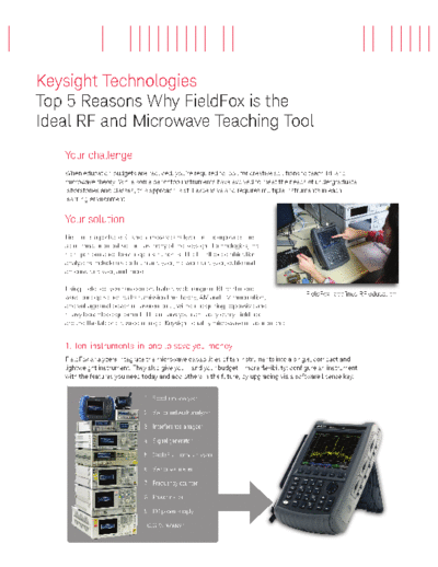 Agilent 5991-3824EN Top 5 Reasons Why FieldFox is the Ideal RF and Microwave Teaching Tool - Flyer c20140724  Agilent 5991-3824EN Top 5 Reasons Why FieldFox is the Ideal RF and Microwave Teaching Tool - Flyer c20140724 [2].pdf