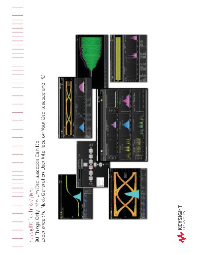 Agilent 5991-3958EN 30 Things Only Infiniium Oscilloscopes Can Do - Brochure c20141010 [35]  Agilent 5991-3958EN 30 Things Only Infiniium Oscilloscopes Can Do - Brochure c20141010 [35].pdf