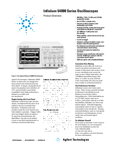 Agilent 54800 Series Data Sheet 5980-2397EN [14]  Agilent 54800 Series Data Sheet 5980-2397EN [14].pdf