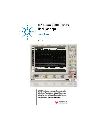 Agilent 54904-97016 Infiniium 9000 Series Oscilloscope User 2527s Guide [102]  Agilent 54904-97016 Infiniium 9000 Series Oscilloscope User_2527s Guide [102].pdf