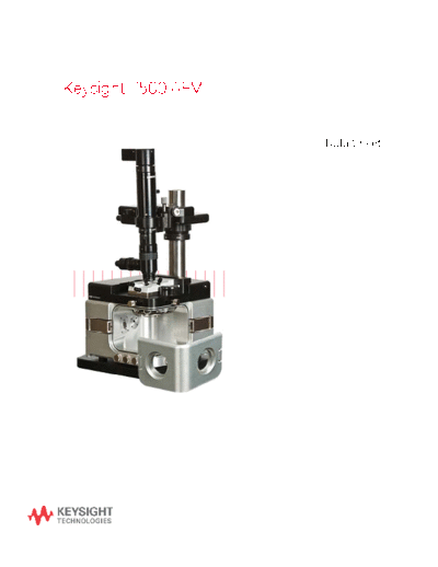 Agilent 7500 Atomic Force Microscope (AFM) - Data Sheet 5991-3639EN c20140827 [8]  Agilent 7500 Atomic Force Microscope (AFM) - Data Sheet 5991-3639EN c20140827 [8].pdf