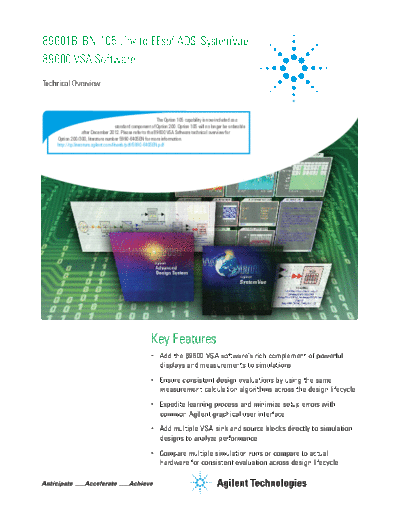 Agilent 89601B BN-105 Link to EEsof ADS SystemVue 252C 89600 VSA Technical Overview 5990-6410EN [9]  Agilent 89601B BN-105 Link to EEsof ADS SystemVue_252C 89600 VSA Technical Overview 5990-6410EN [9].pdf