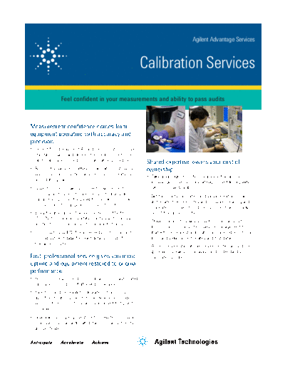 Agilent Calibration Services - Product Fact Sheet 5990-6245ENA c20130620 [2]  Agilent Calibration Services - Product Fact Sheet 5990-6245ENA c20130620 [2].pdf