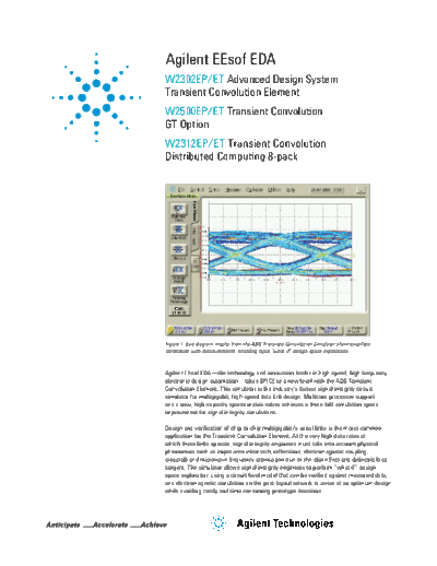 Agilent ADS W2302EP ET 252C W2500EP ET 252C and W2312EP ET Transient Convolution Products 5990-3571EN [5]  Agilent ADS W2302EP ET_252C W2500EP ET_252C and W2312EP ET Transient Convolution Products 5990-3571EN [5].pdf