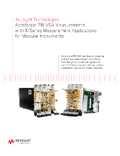 Agilent Accelerate PXI VSA Measurements with X-Series Measurement Applications for Modular Instrument 5991-2  Agilent Accelerate PXI VSA Measurements with X-Series Measurement Applications for Modular Instrument 5991-2604EN c20140827 [10].pdf