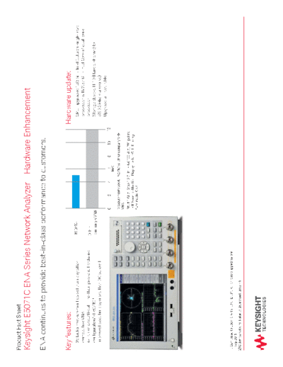 Agilent E5071C ENA Series Network Analyzer - Hardware Enhancement-Flyer 5991-1597EN c20141023 [2]  Agilent E5071C ENA Series Network Analyzer - Hardware Enhancement-Flyer 5991-1597EN c20141023 [2].pdf