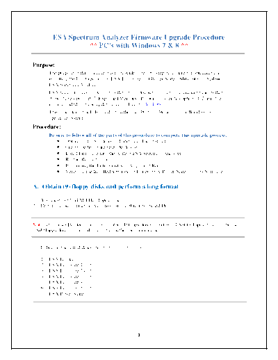 Agilent ESA Firmware Upgrade Procedure Win7 A0706 Update Instructions - Windows 7 & 8 c20131111 [5]  Agilent ESA_Firmware_Upgrade_Procedure_Win7_A0706 Update Instructions - Windows 7 & 8 c20131111 [5].pdf