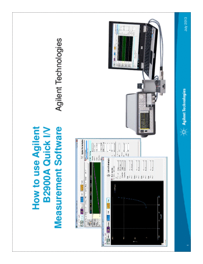 Agilent English   2013-07-09   PDF 1.51 MB Quick IV QSG July 2013 [23]  Agilent English _ 2013-07-09 _ PDF 1.51 MB Quick_IV_QSG_July_2013 [23].pdf