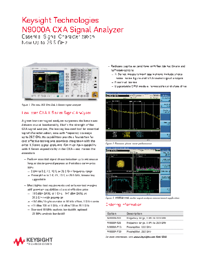 Agilent Essential Signal Characterization Now Up to 26.5 GHz - Flyer 5991-1247EN c20140514 [2]  Agilent Essential Signal Characterization Now Up to 26.5 GHz - Flyer 5991-1247EN c20140514 [2].pdf