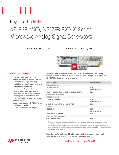 Agilent Keysight Trade-In 15-008 - Quick Fact Sheet 5992-0185EN c20141105 [2]  Agilent Keysight Trade-In 15-008 - Quick Fact Sheet 5992-0185EN c20141105 [2].pdf