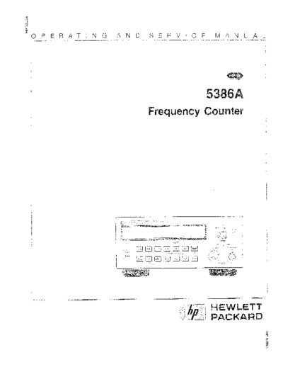 Agilent HP5386AOps  Agilent HP5386AOps.pdf