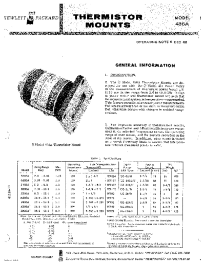 Agilent HP x486A Operating Note  Agilent HP x486A Operating Note.pdf