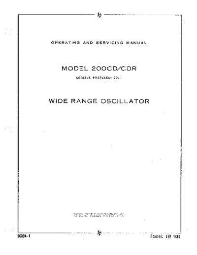 Agilent HP 200CD 252C CDR Operating & Service  Agilent HP 200CD_252C CDR Operating & Service.pdf