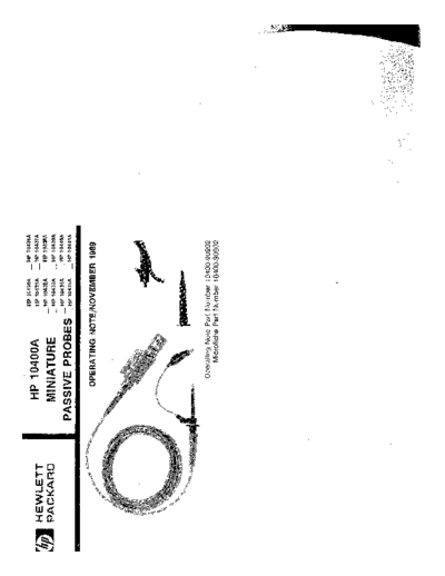 Agilent HP 10400A Operating Note  Agilent HP 10400A Operating Note.pdf