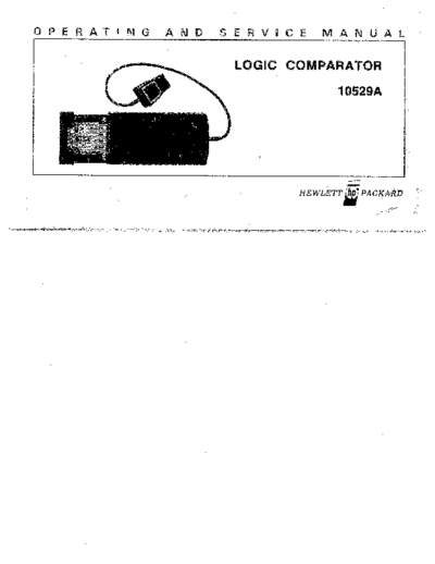 Agilent HP 10529A Operation Only  Agilent HP 10529A Operation Only.pdf