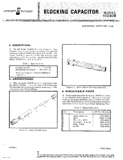 Agilent HP 10240B Operation Note  Agilent HP 10240B Operation Note.pdf