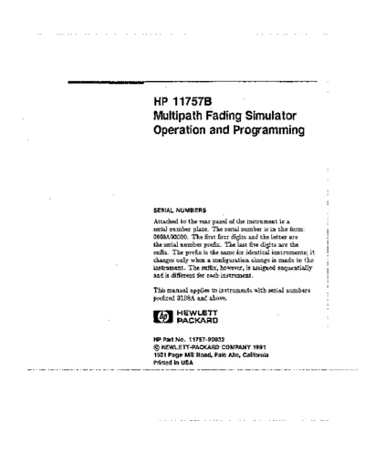 Agilent HP 11757B Operation & Programming  Agilent HP 11757B Operation & Programming.pdf