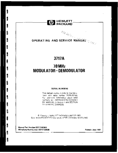 Agilent HP 3717A Operating & Service  Agilent HP 3717A Operating & Service.pdf