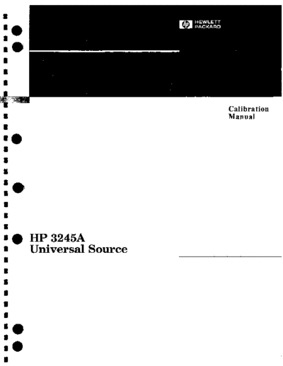 Agilent HP 3245A Calibration  Agilent HP 3245A Calibration.pdf