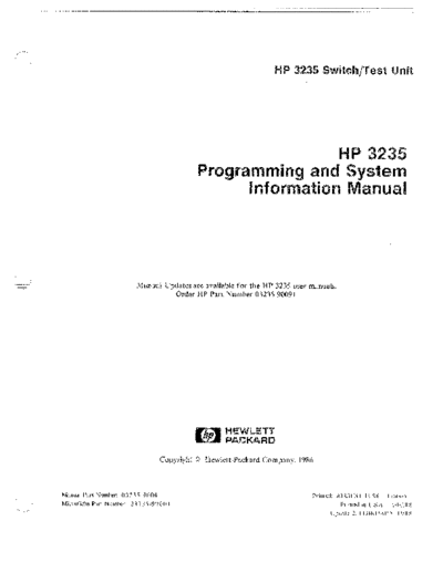 Agilent HP 3235E Programming  Agilent HP 3235E Programming.pdf
