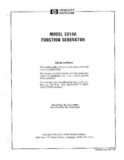 Agilent HP 3314A Operation Only  Agilent HP 3314A Operation Only.pdf