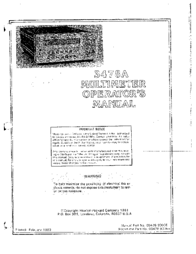 Agilent HP 3478A Operations  Agilent HP 3478A Operations.pdf