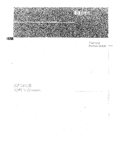 Agilent HP 3400B User Only  Agilent HP 3400B User Only.pdf