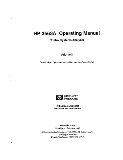 Agilent HP 3563A Operating Vol. 2  Agilent HP 3563A Operating Vol. 2.pdf