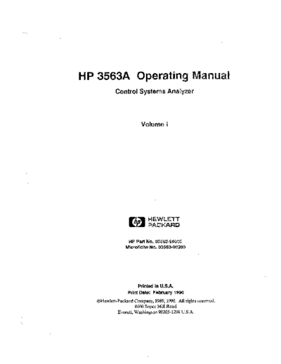 Agilent HP 3563A Operating Vol. 1  Agilent HP 3563A Operating Vol. 1.pdf