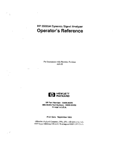 Agilent HP 35665A Operator 1993  Agilent HP 35665A Operator 1993.pdf