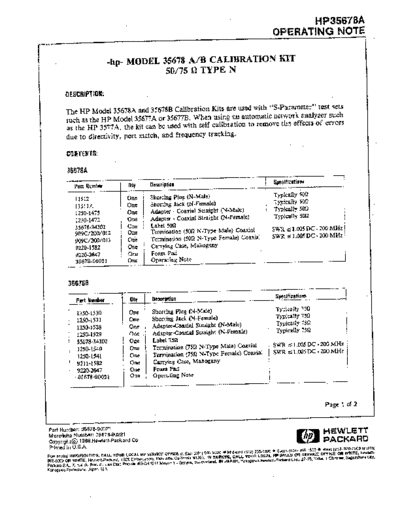 Agilent HP 35678A 252C B Operating Note  Agilent HP 35678A_252C B Operating Note.pdf