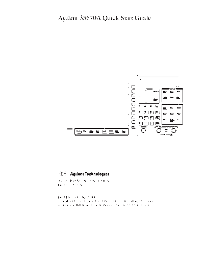 Agilent HP 35670A Quick Start Guide  Agilent HP 35670A Quick Start Guide.pdf