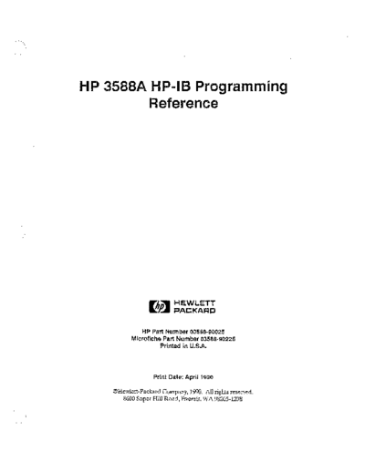 Agilent HP 3588A HP-IB Programming Reference  Agilent HP 3588A HP-IB Programming Reference.pdf