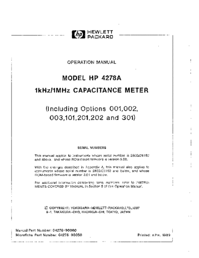 Agilent HP 4278A Operation  Agilent HP 4278A Operation.pdf