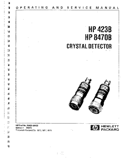 Agilent HP 423B 8470B Operation  Agilent HP 423B 8470B Operation.pdf