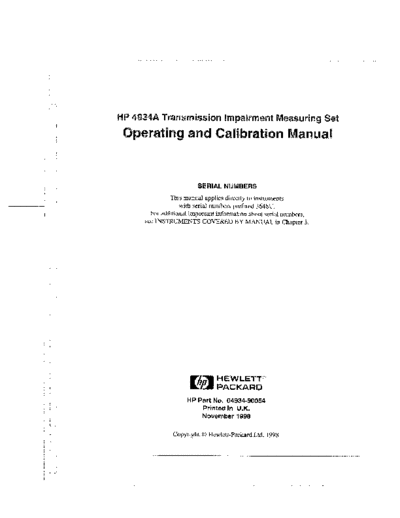 Agilent HP 4934A Operating & Calibration  Agilent HP 4934A Operating & Calibration.pdf