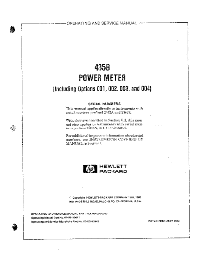 Agilent HP 435B Operation  Agilent HP 435B Operation.pdf